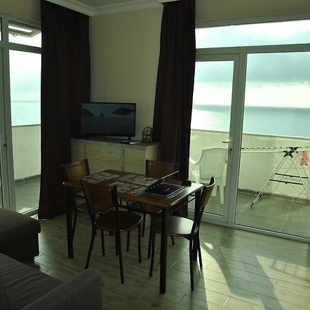 The View Apartment Makhinjauri Exterior photo
