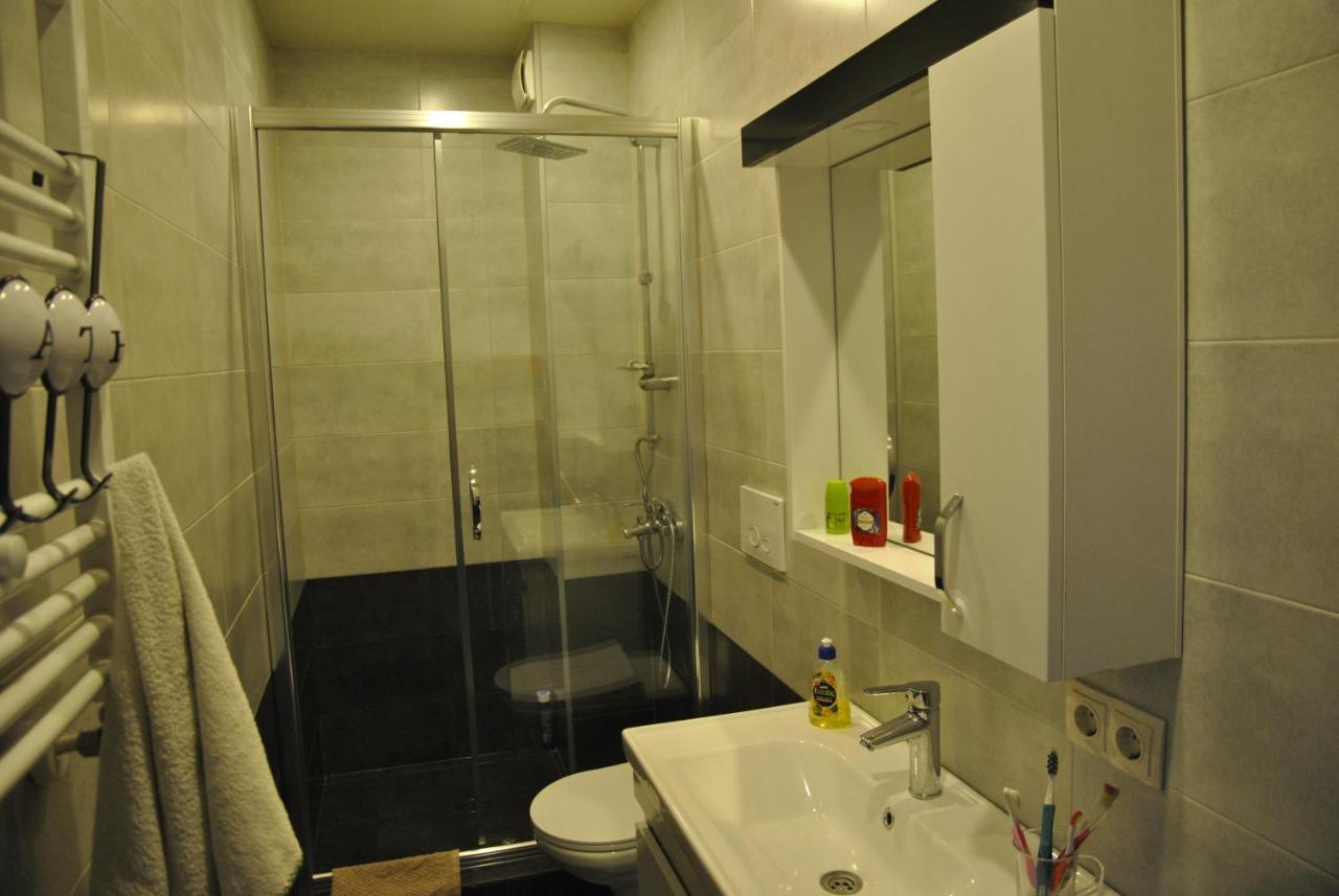 The View Apartment Makhinjauri Exterior photo