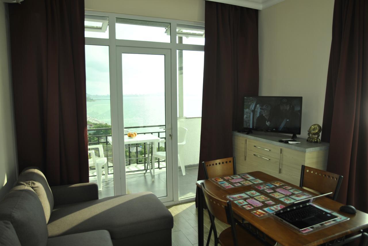 The View Apartment Makhinjauri Exterior photo