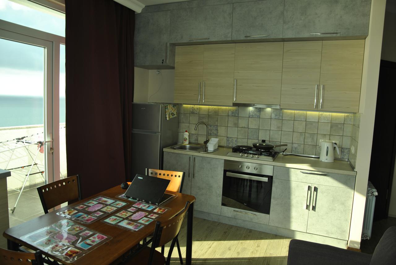 The View Apartment Makhinjauri Exterior photo