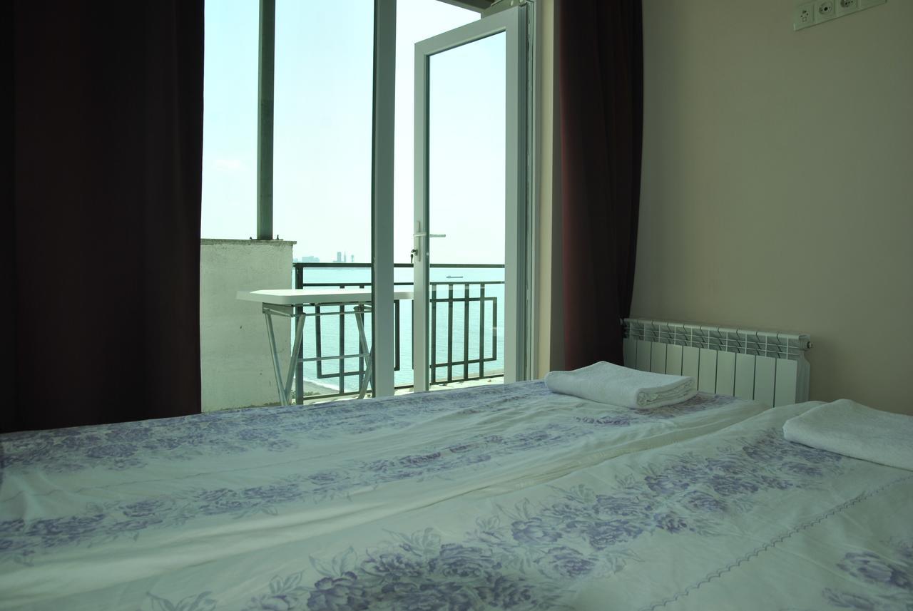 The View Apartment Makhinjauri Exterior photo