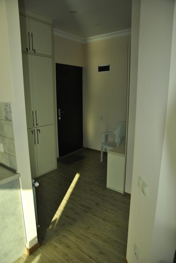 The View Apartment Makhinjauri Exterior photo