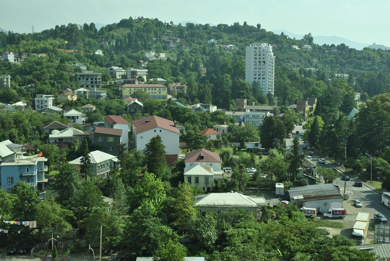 The View Apartment Makhinjauri Exterior photo