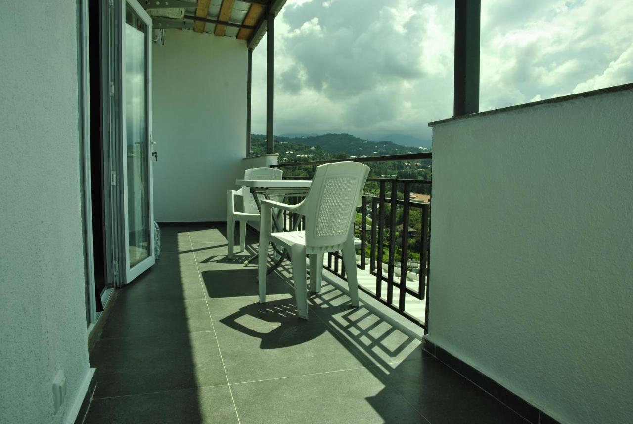 The View Apartment Makhinjauri Exterior photo