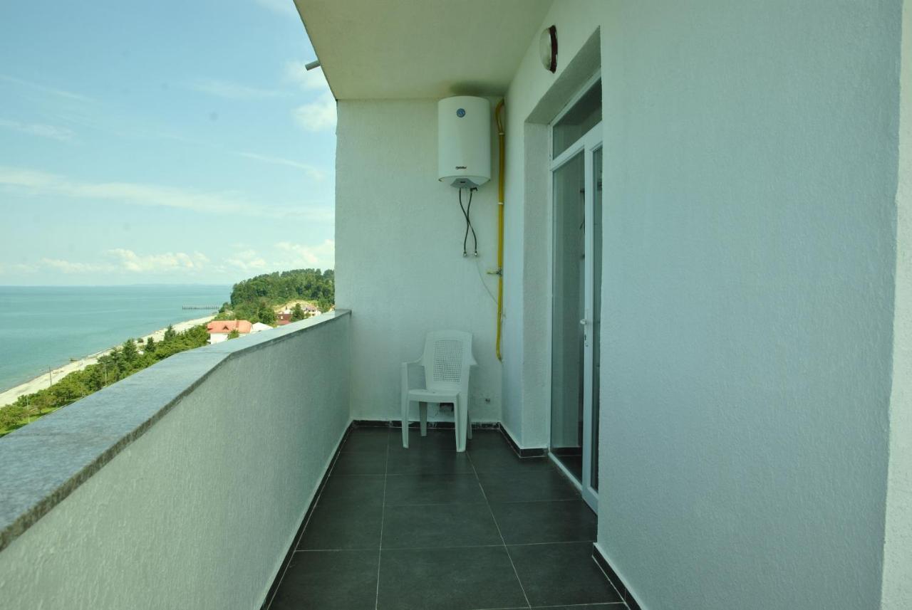 The View Apartment Makhinjauri Exterior photo